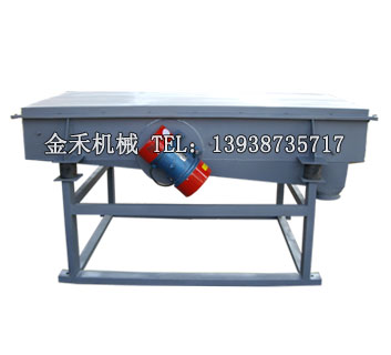 側(cè)振式直線(xiàn)振動(dòng)篩特點(diǎn)產(chǎn)品圖片