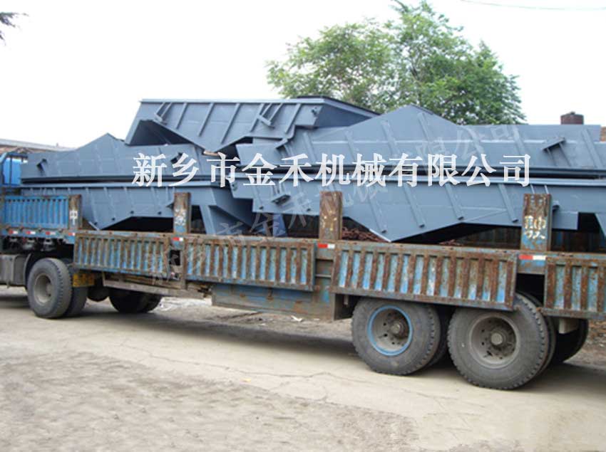 直線(xiàn)振動(dòng)篩發(fā)貨
