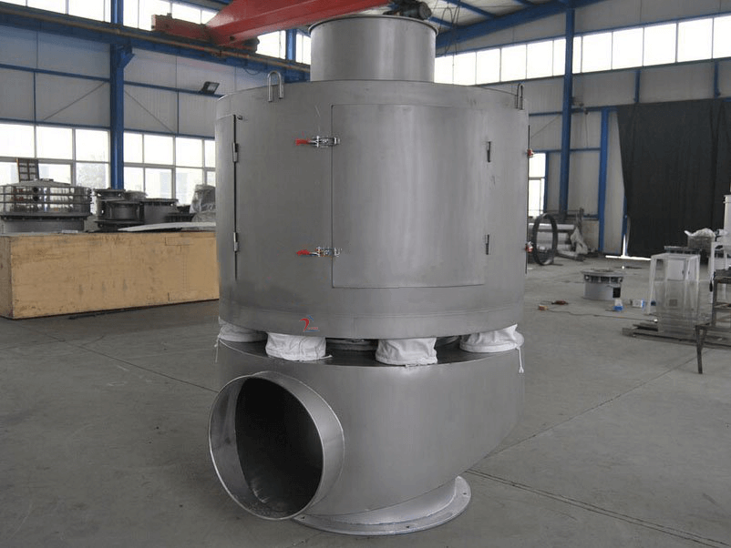 立式氣流篩真機圖展示 立式氣流篩真機圖展示