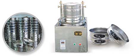 標(biāo)準(zhǔn)檢驗(yàn)篩1