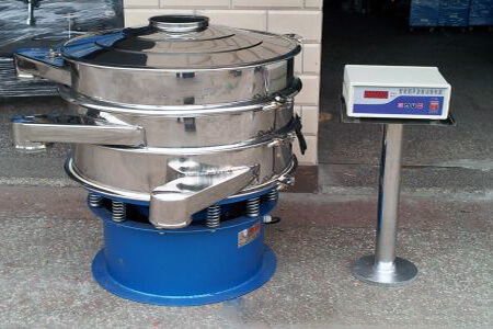 石斛粉振動篩是哪款震動設(shè)備？