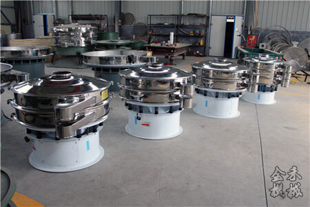 豆?jié){振動(dòng)篩