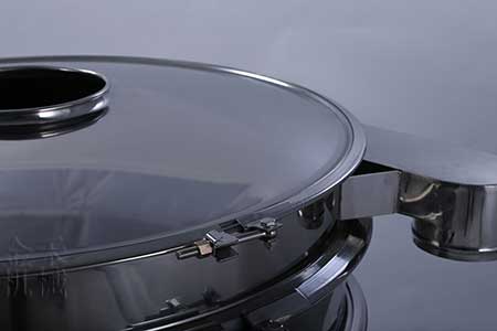 旋振篩細節(jié)1